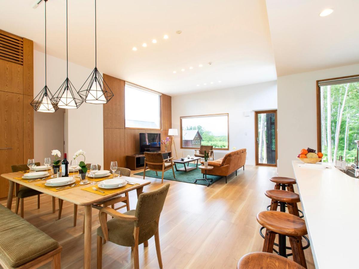 Birchwood Chalet Niseko Esterno foto