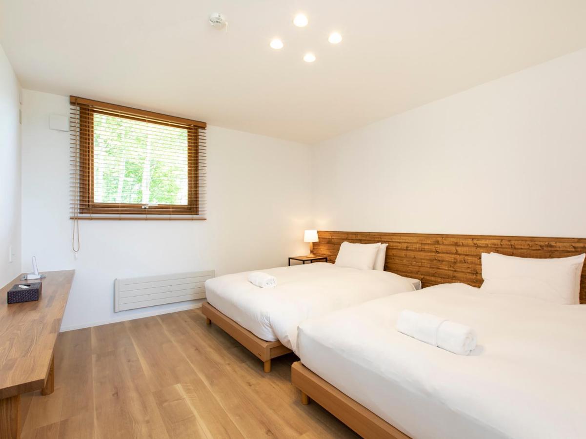 Birchwood Chalet Niseko Esterno foto